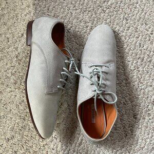 GEOX NEW Size8.5 (EU39)Suede Respira Women’s  Shoes